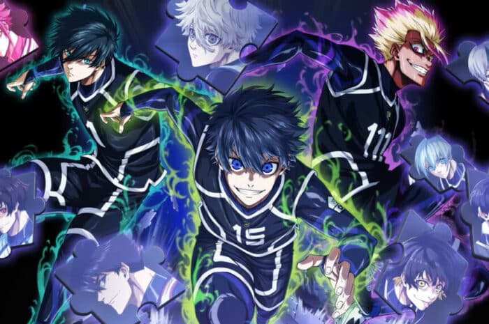 Blue Lock saison 2 calendrier de sortie des épisodes 