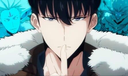 Les meilleurs anime à voir en janvier 2025