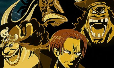 Qui sont les Yonko dans One Piece