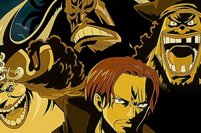 Qui sont les Yonko dans One Piece ? Tout savoir 