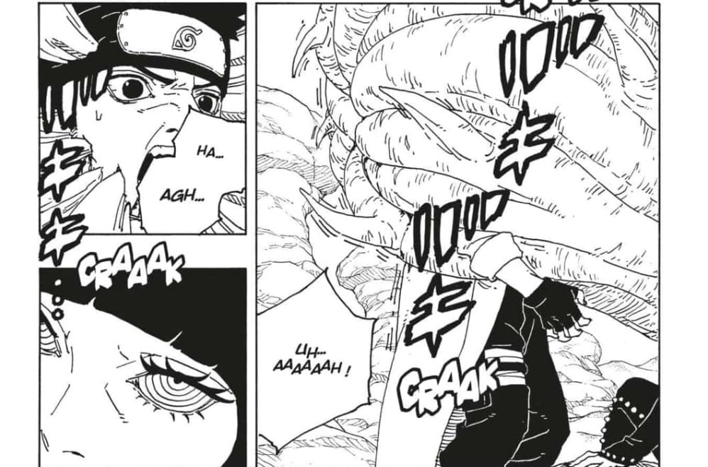 Boruto Two Blue Vortex chapitre 21 Date et heure de sortie
