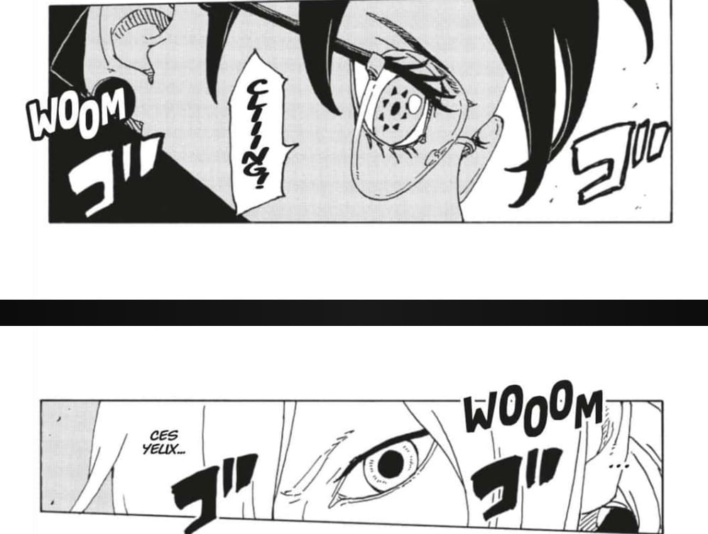 Boruto Two Blue Vortex chapitre 21