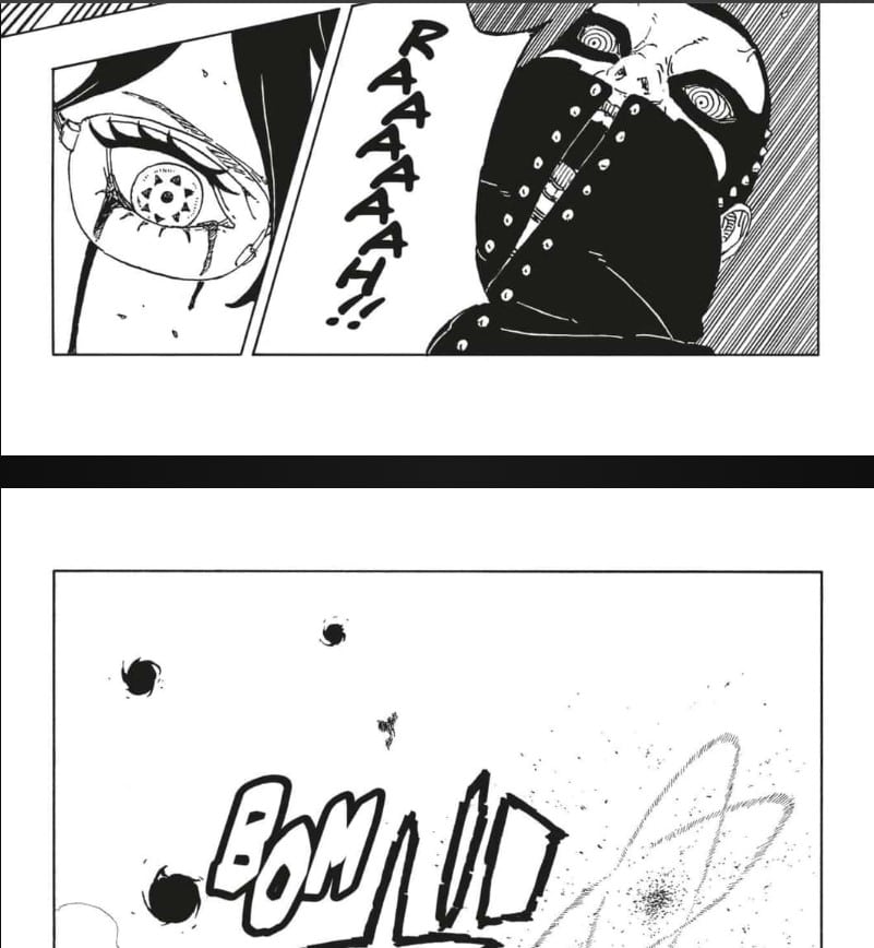 Boruto Two Blue Vortex chapitre 22
