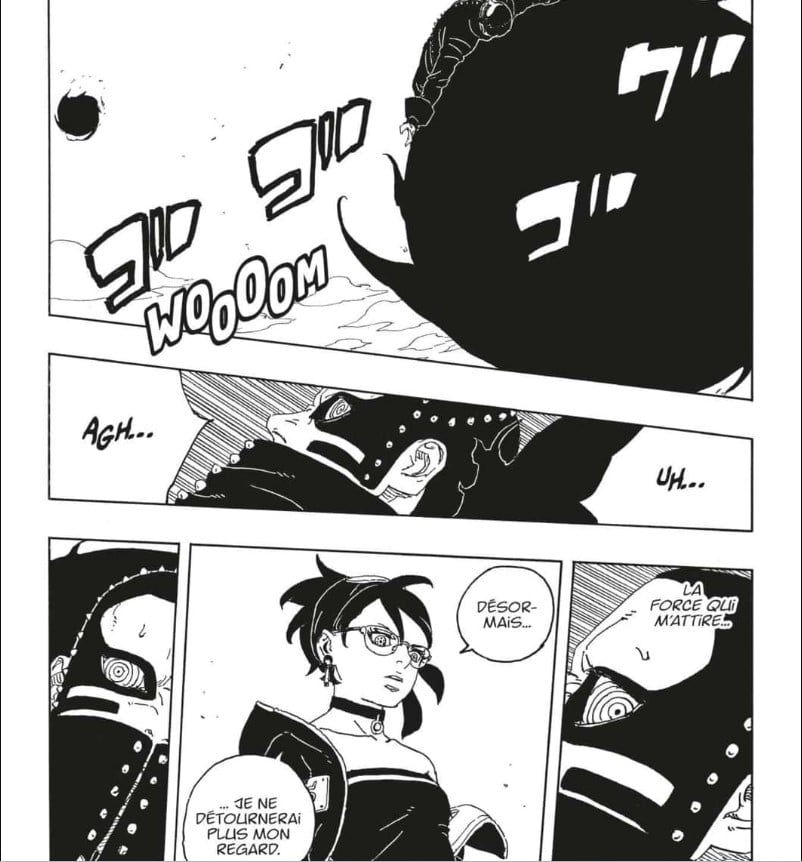 Boruto Two Blue Vortex chapitre 22