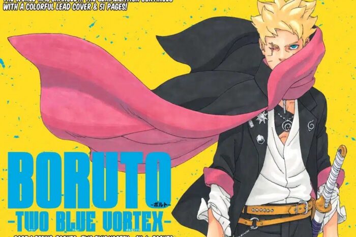 Boruto Two Blue Vortex chapitre 22 : Date et heure de sortie, où lire.