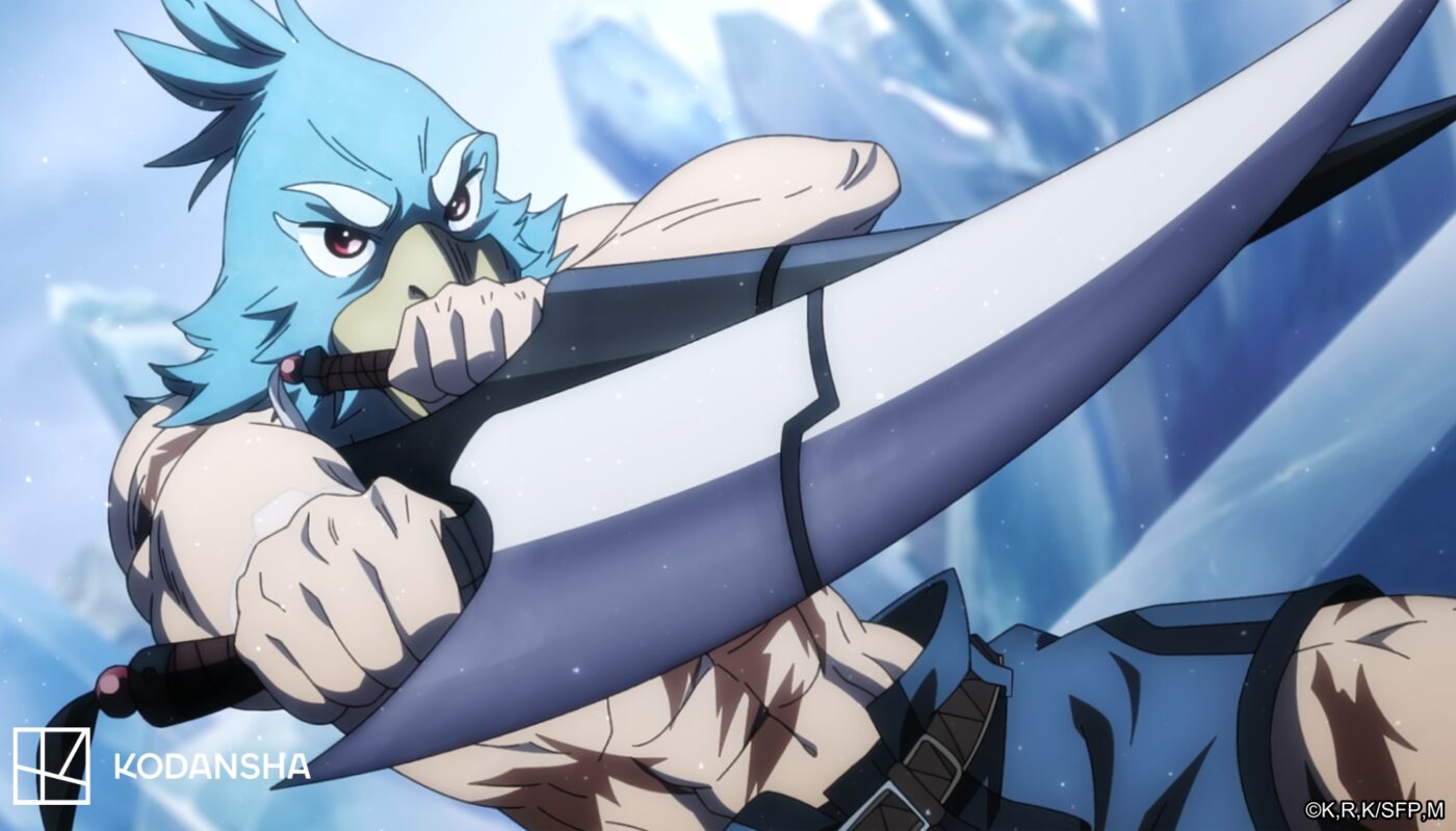 Anime comme Solo Leveling