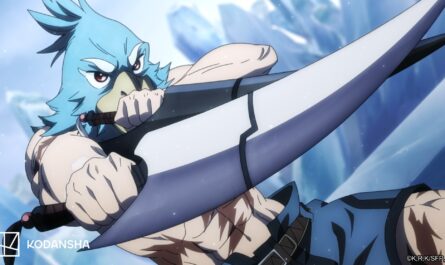 Anime comme Solo Leveling