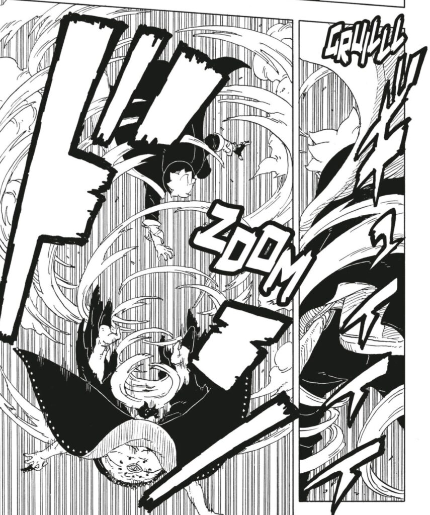 Boruto Two Blue Vortex 23