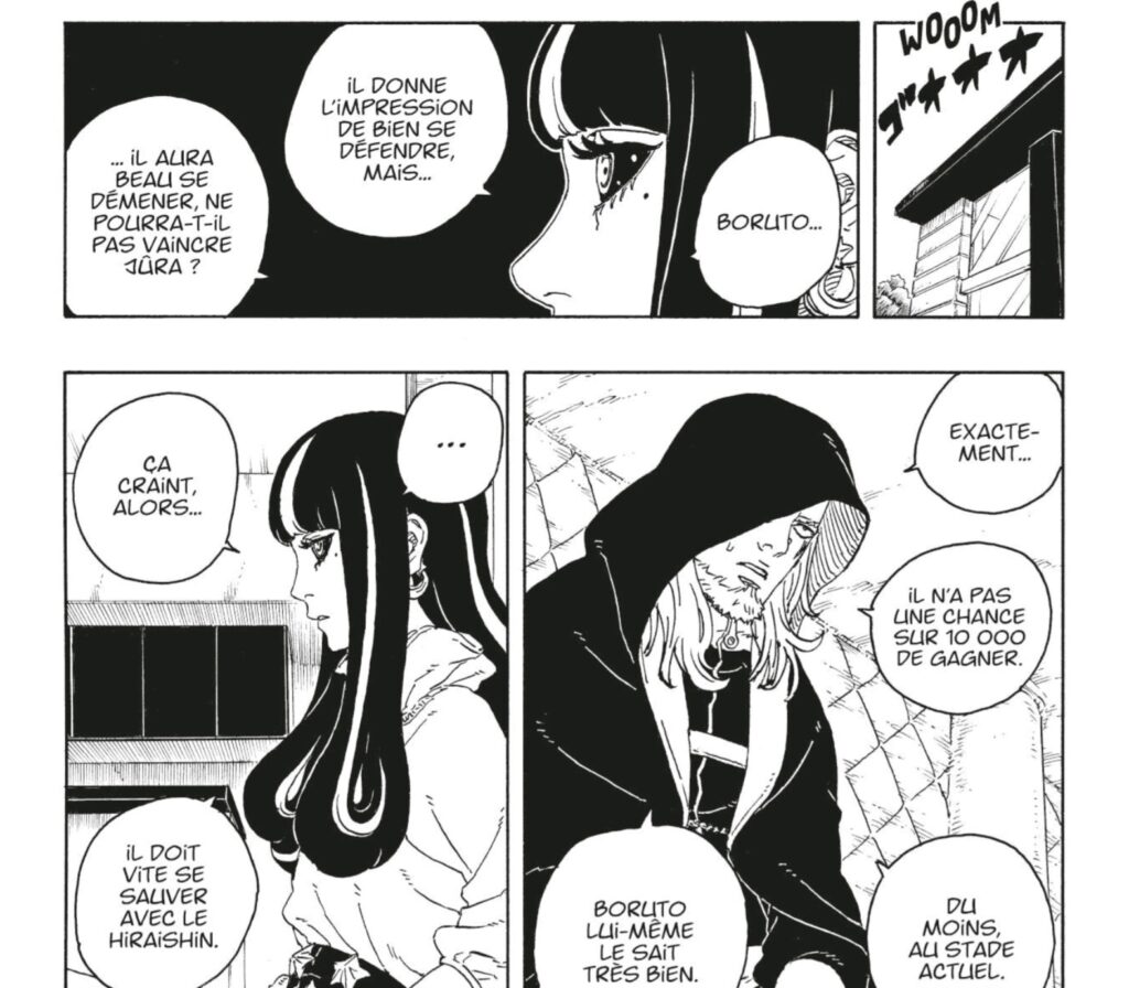 Boruto Two Blue Vortex chapitre 23