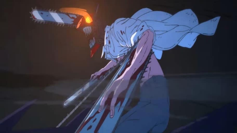 Chainsaw Man film reze