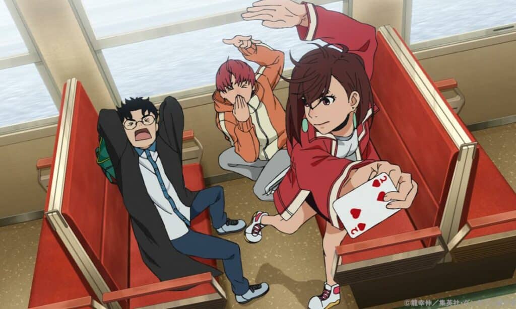 Dandadan Saison 2  Date de sortie