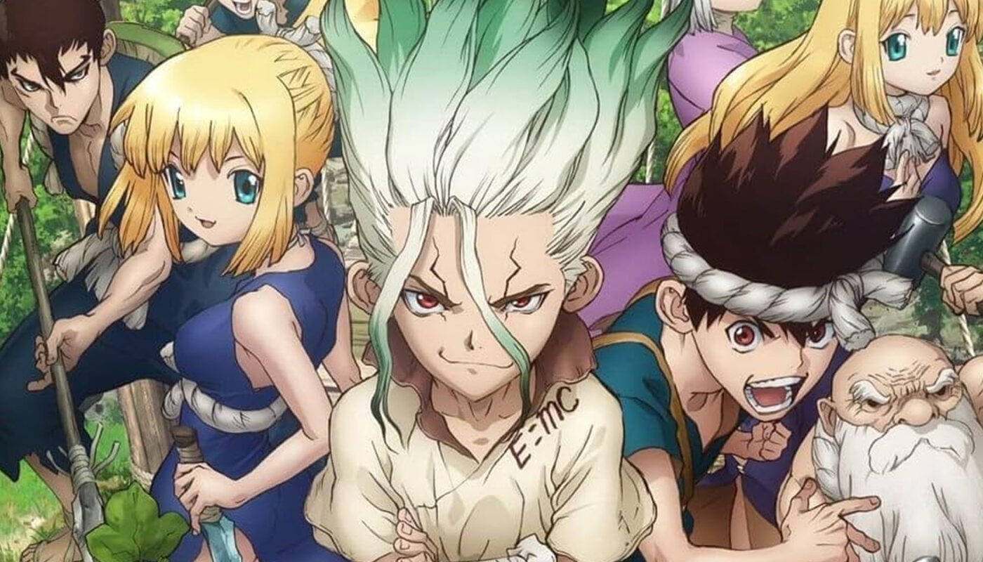 Dr Stone ordre de visionnage ultime
