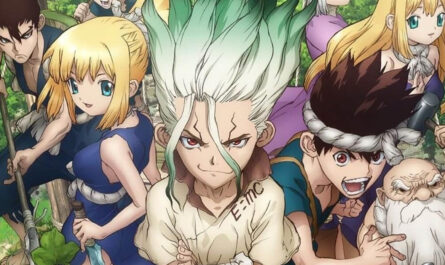 Dr Stone ordre de visionnage ultime