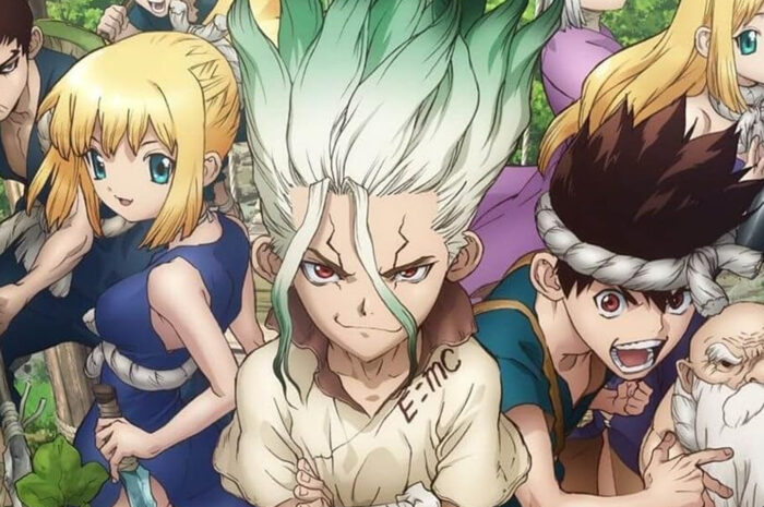 Dr Stone ordre de visionnage complet : toutes les saisons et tous les films