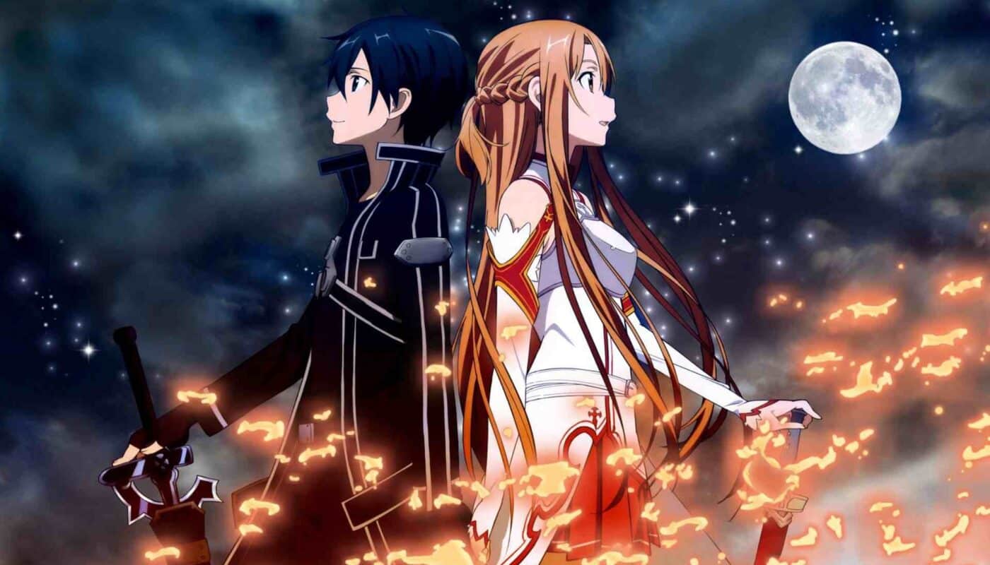 Ordre de visionnage complet de Sword Art Online