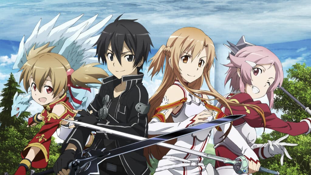 Comment regarder SAO dans l'ordre