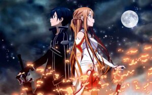 Ordre de visionnage complet de Sword Art Online