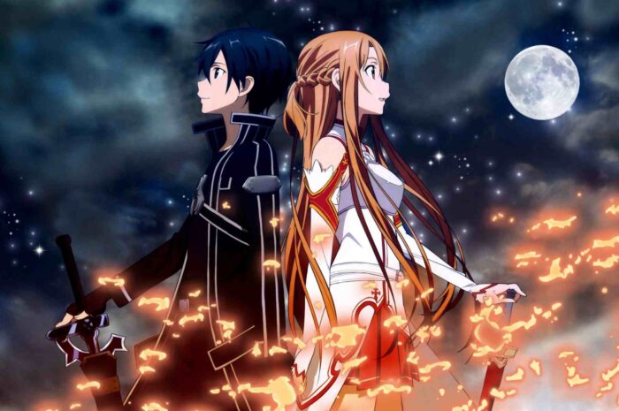 Ordre de visionnage de Sword Art Online : anime, OVA, films