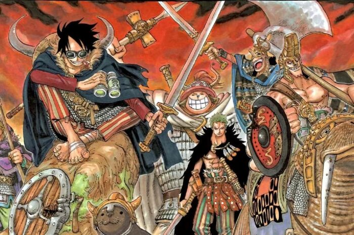 One Piece Chapitre 1148 : Un Tournant dans la Bataille d’Elbaf