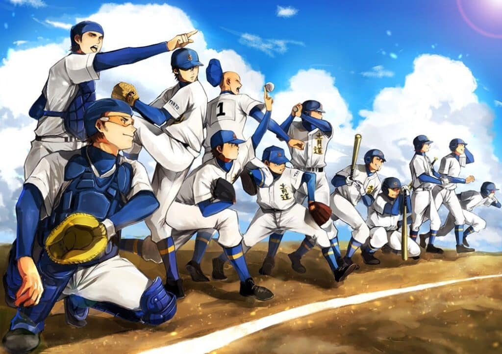 Ace of Diamond saison 4 date de sortie