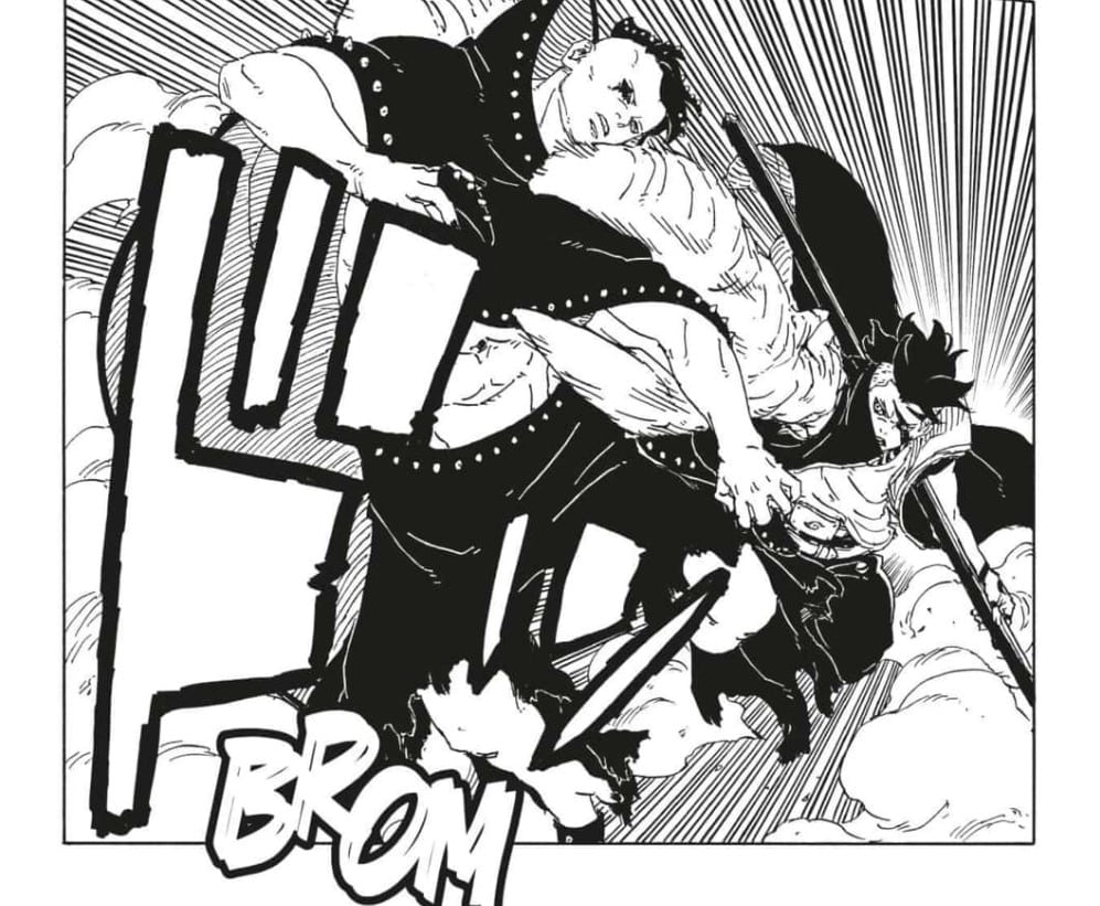 Boruto Two Blue Vortex 25