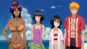 Bleach Fillers Liste complete de tous les episodes hors manga