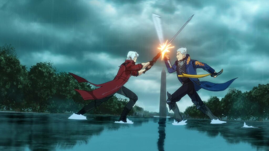 Devil May Cry Saison 2 Date de sortie
