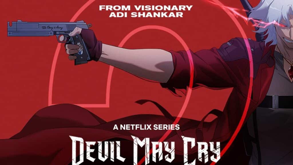 Devil May Cry Saison 2 confirmée  Date, Trailer et dernières infos
