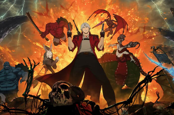 Devil May Cry Saison 2 confirmée : Date, Trailer et dernières infos