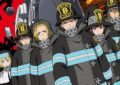 Fire Force ordre de visionnage complet toutes les saisons