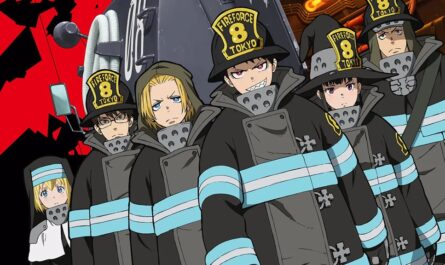 Fire Force ordre de visionnage complet toutes les saisons