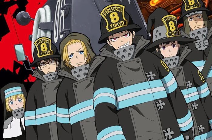 Fire Force ordre de visionnage complet : toutes les saisons