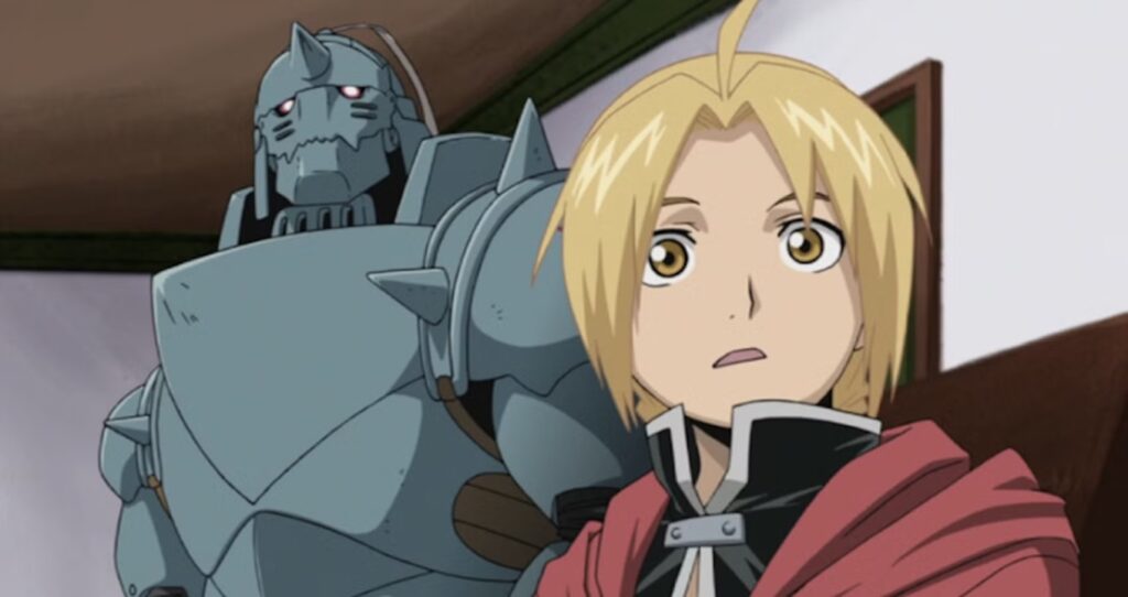Ordre de visionnage Fullmetal Alchemist