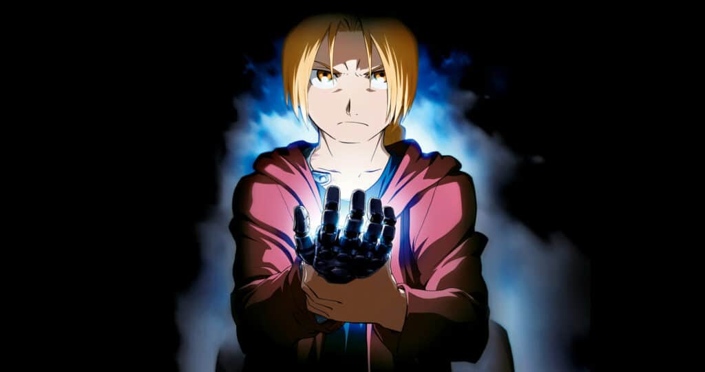 Ordre de visionnage Fullmetal Alchemist