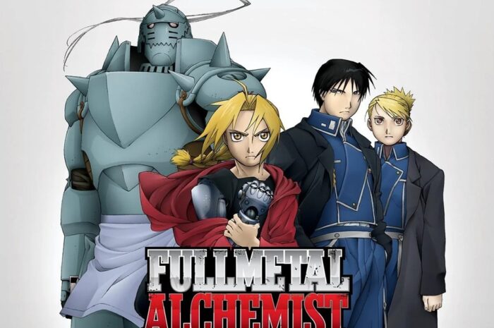 Ordre de visionnage Fullmetal Alchemist : 2003, Brotherhood, films et OAV